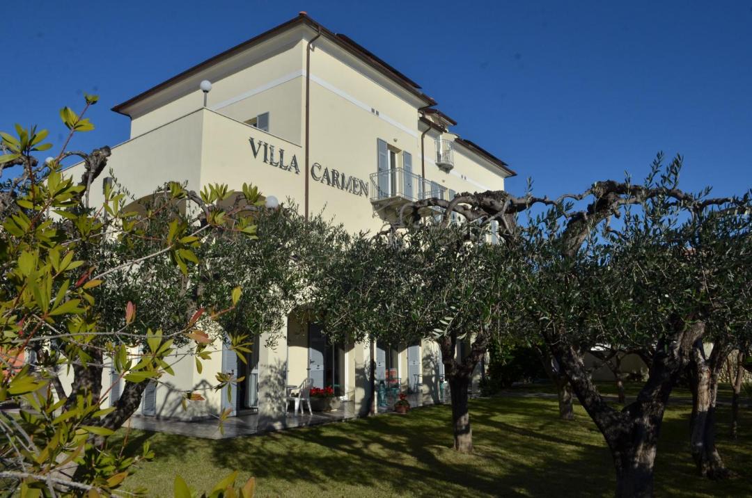 Photo of Buildings in Pietra Ligure