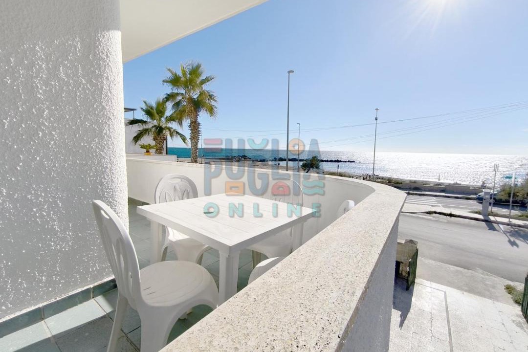 Photo of Patio Balcony in Torre Mozza