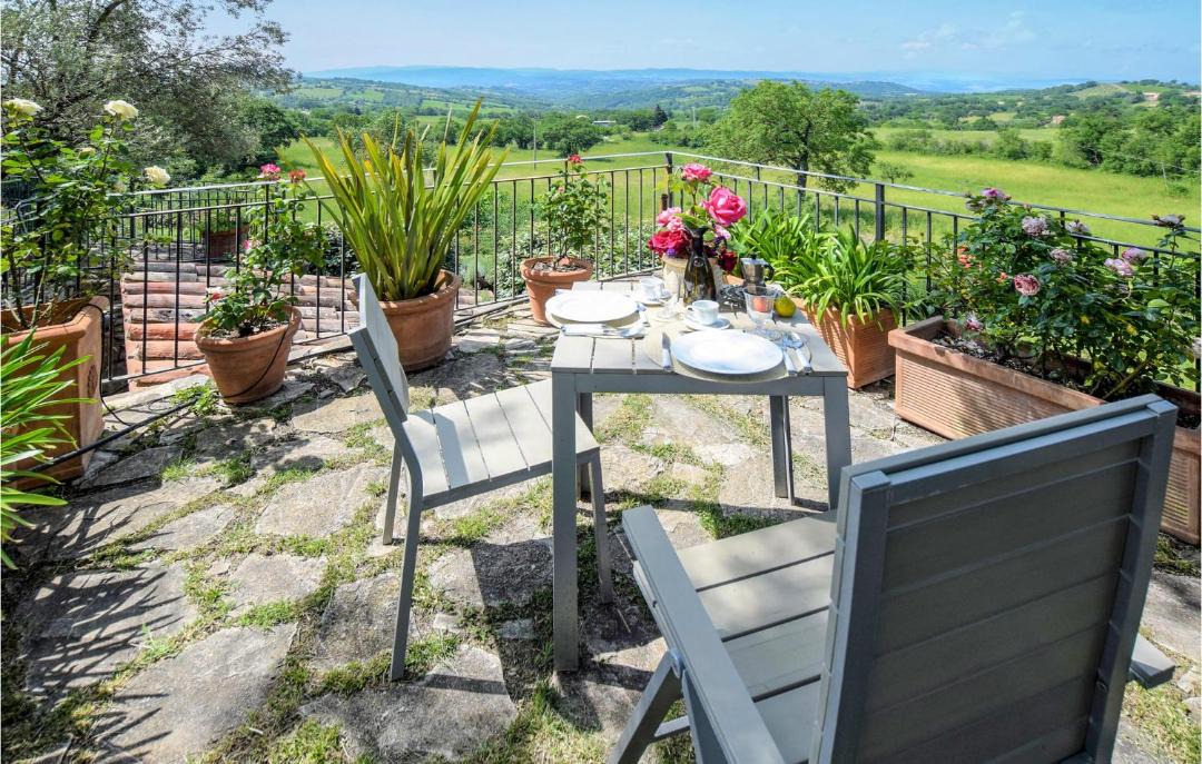Photo of Patio Balcony in Semproniano