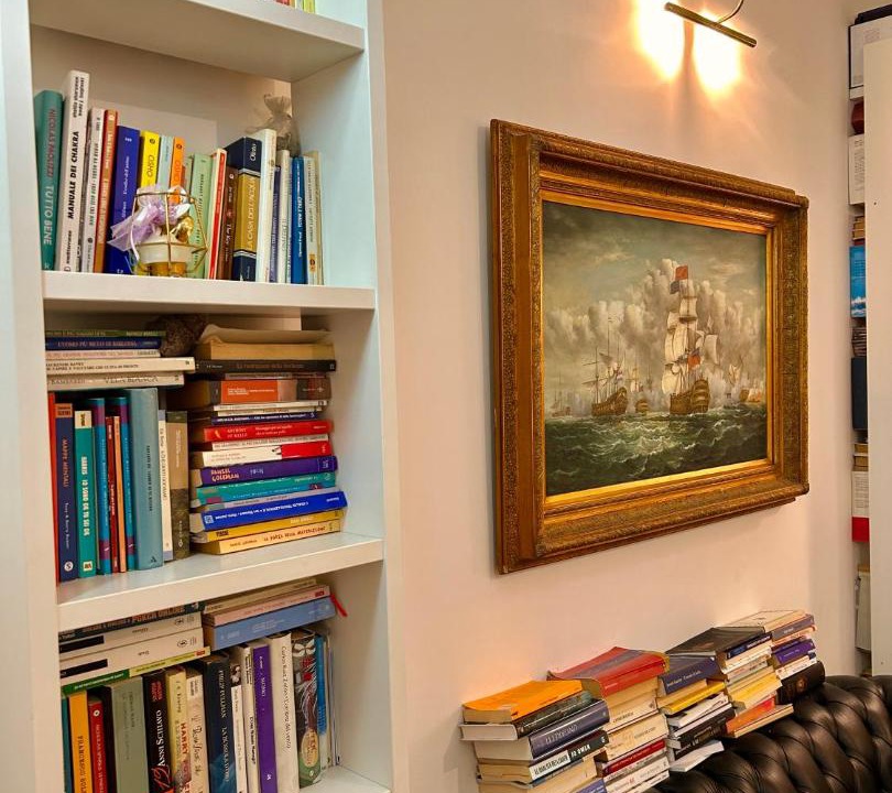 Photo of Livingroom in Quartiere XXIX Ponte Mammolo
