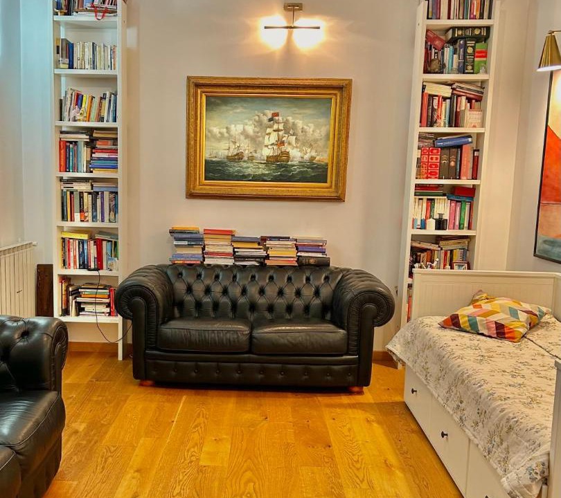 Photo of Livingroom in Quartiere XXIX Ponte Mammolo