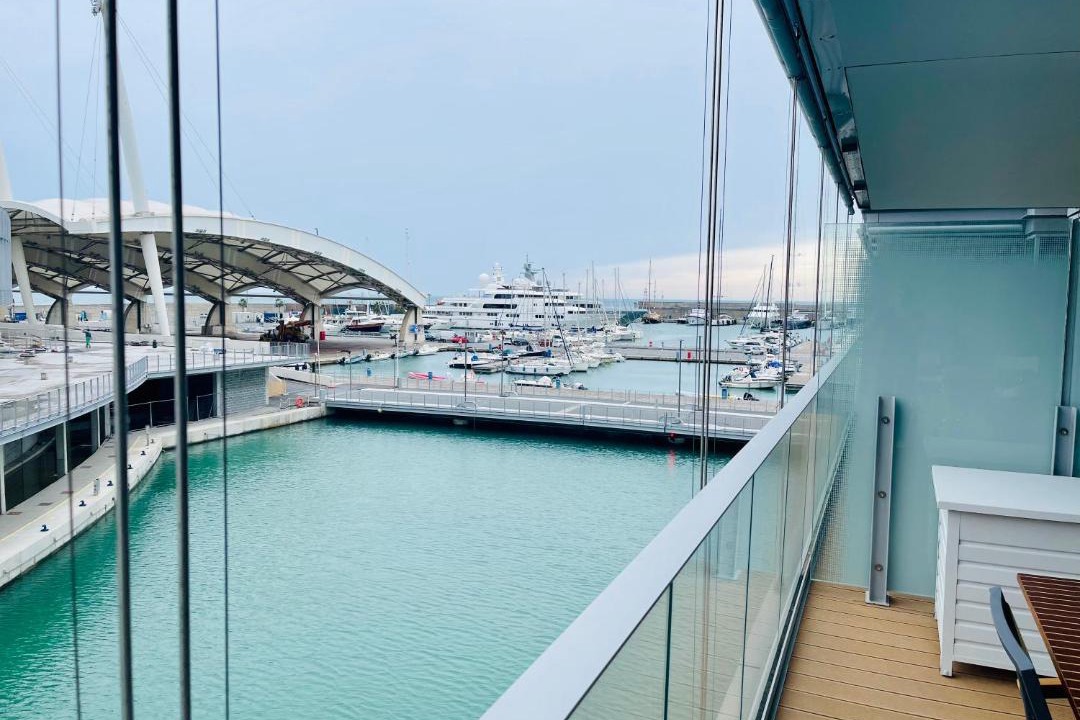 Photo of Patio Balcony in Genoa