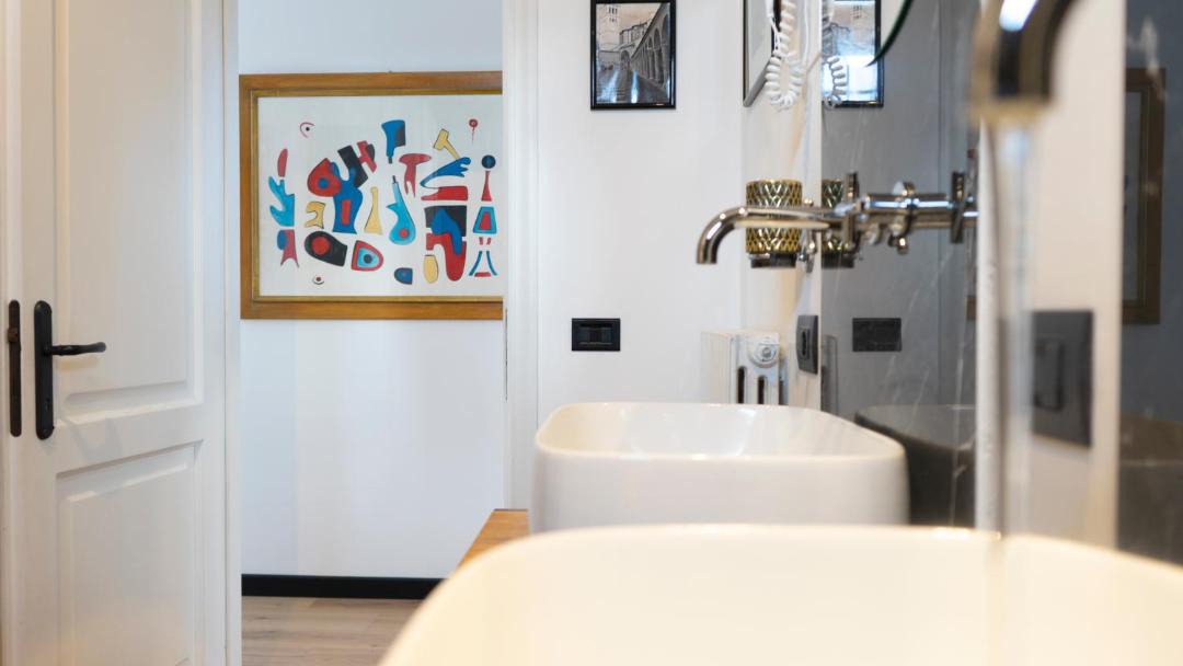 Photo of Bathroom in Viterbo