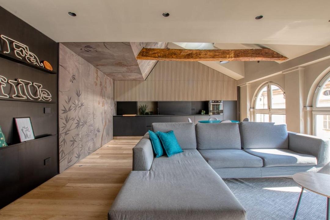 Photo of Livingroom in Centro Storico