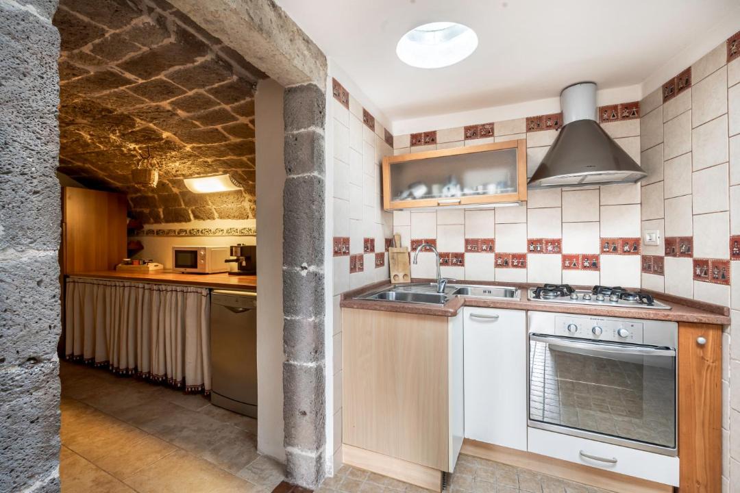 Photo of Kitchen in Seneghe