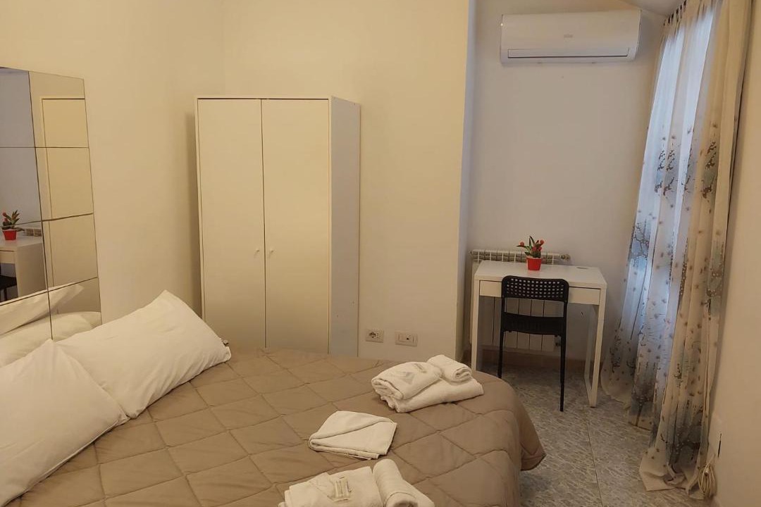 Photo of Bedroom in Isola Sacra