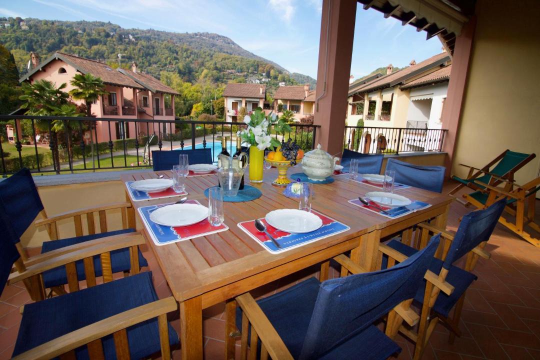 Photo of Patio Balcony in Lesa