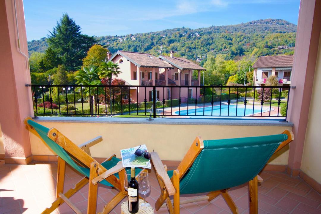 Photo of Patio Balcony in Lesa