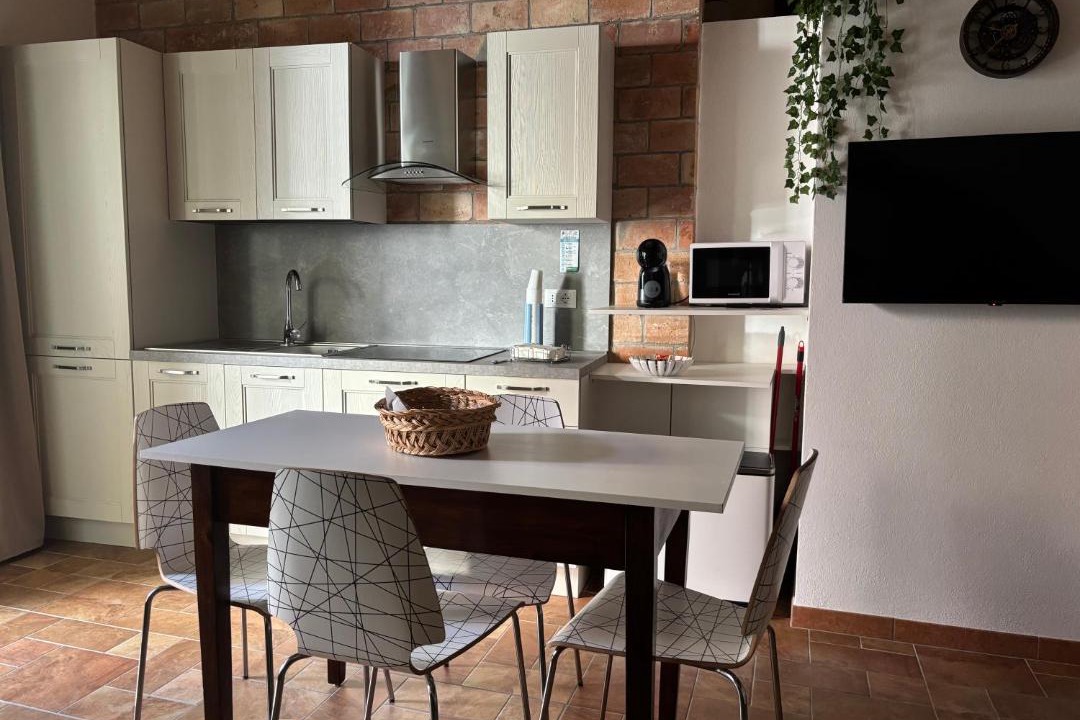 Photo of Kitchen in San Giovanni Rotondo