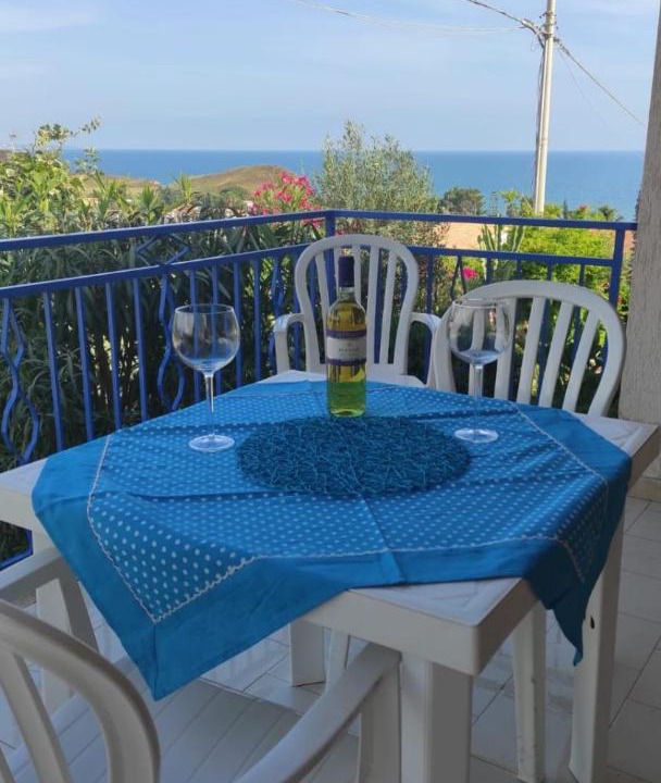 Photo of Patio Balcony in Localita San Giorgio