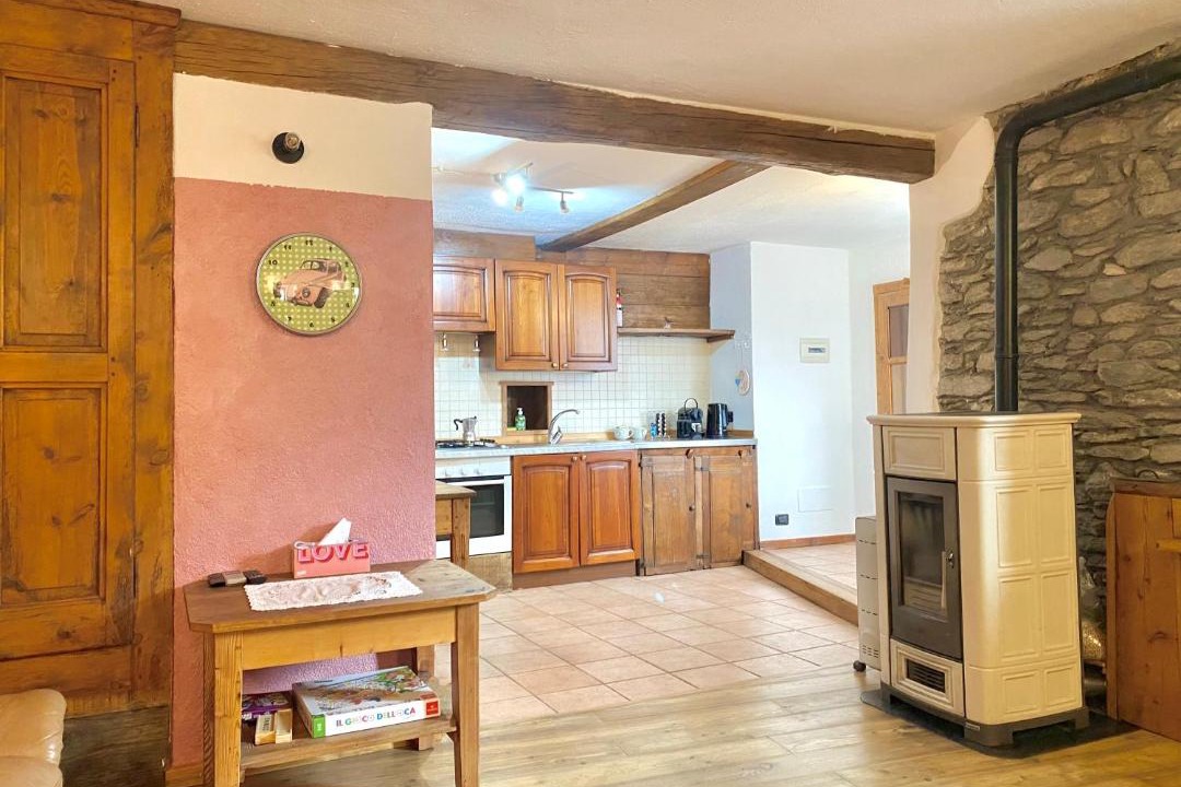 Photo of Kitchen in Saint-Pierre