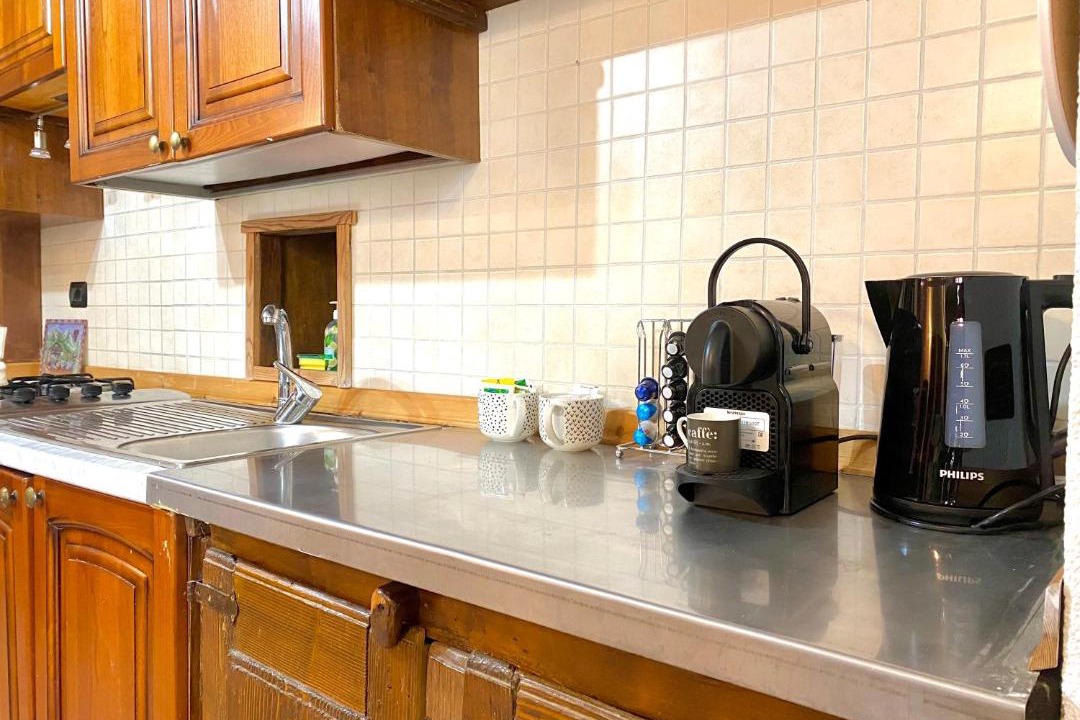 Photo of Kitchen in Saint-Pierre