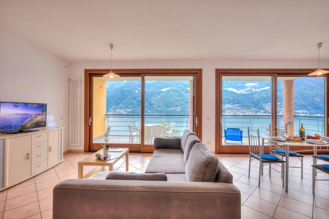 Photo of Livingroom in Tronzano Lago Maggiore