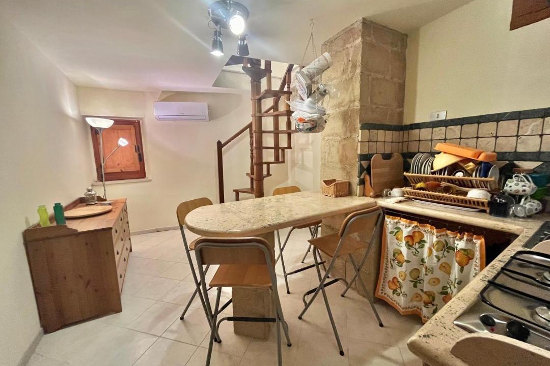 Photo of Kitchen in San Donato Val Di Comino