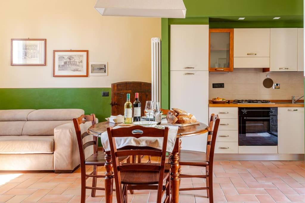 Photo of Kitchen in Agello