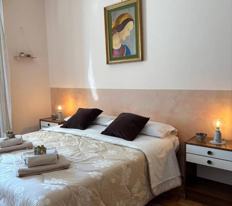 Photo of Bedroom in Poggio Mirteto