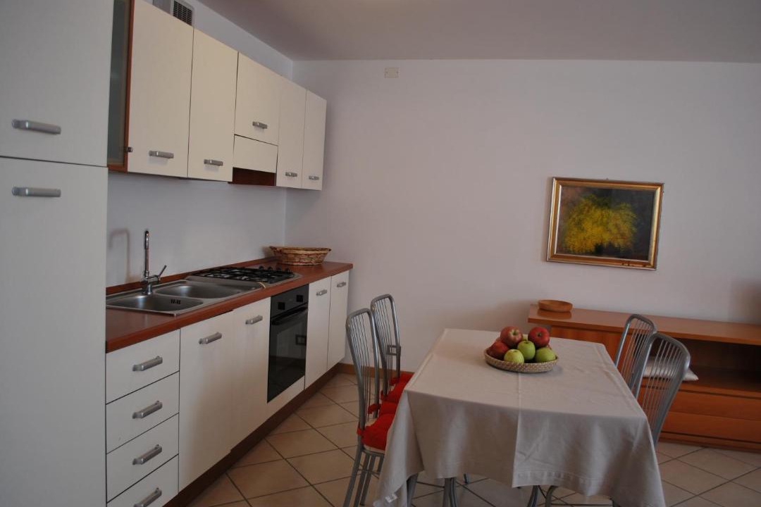 Photo of Kitchen in Castel Condino