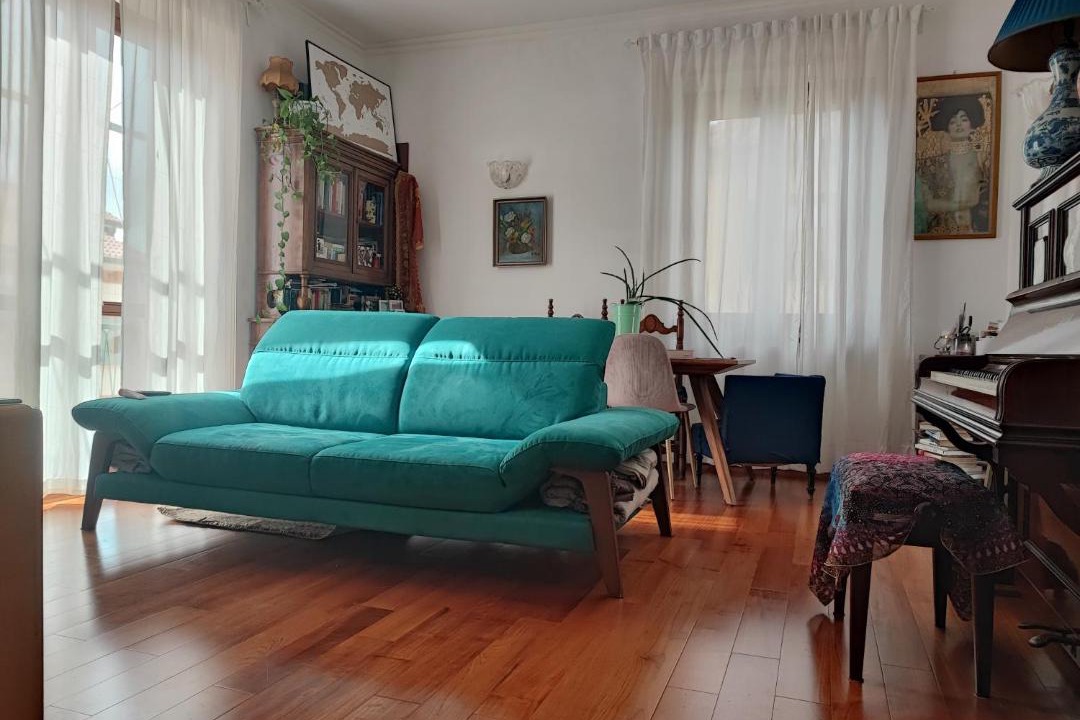 Photo of Livingroom in Castel Gandolfo