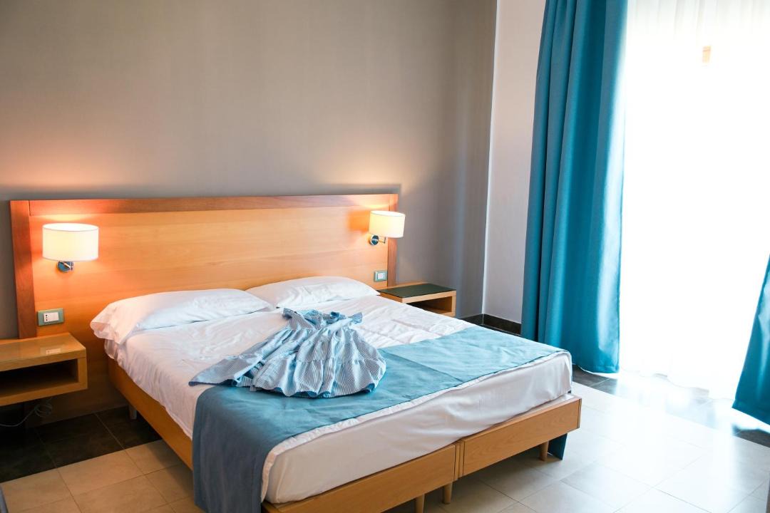 Photo of Bedroom in Torre Santa Sabina