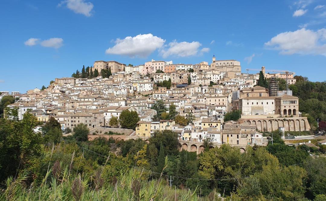Photo of Buildings in Loreto Aprutino