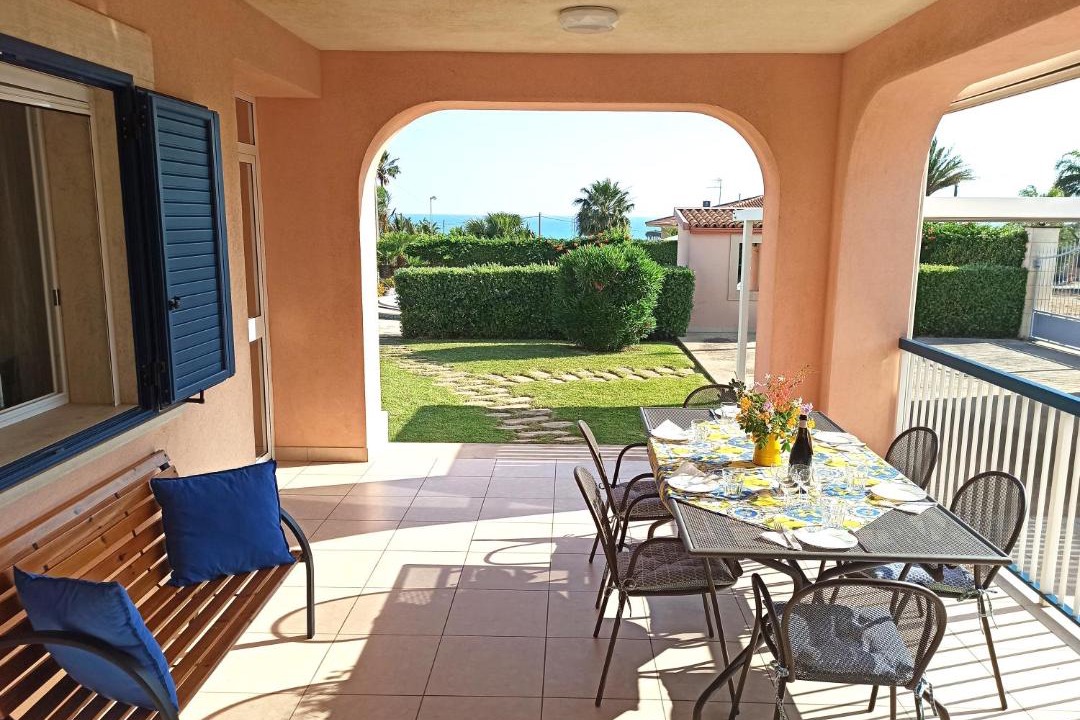 Photo of Patio Balcony in Ragusa