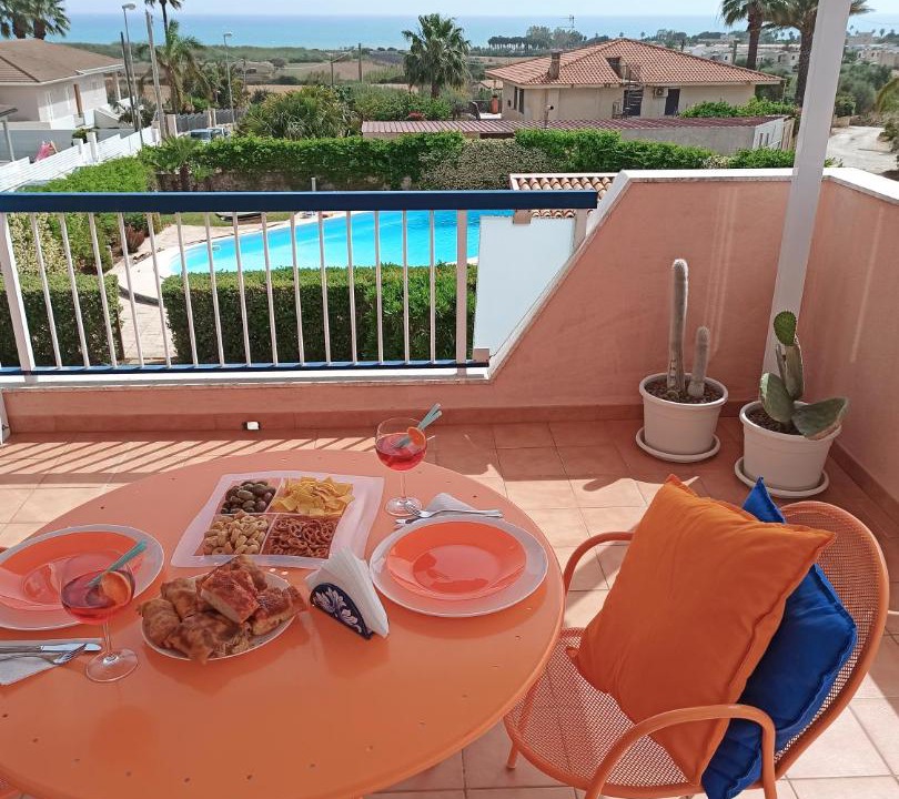 Photo of Patio Balcony in Ragusa