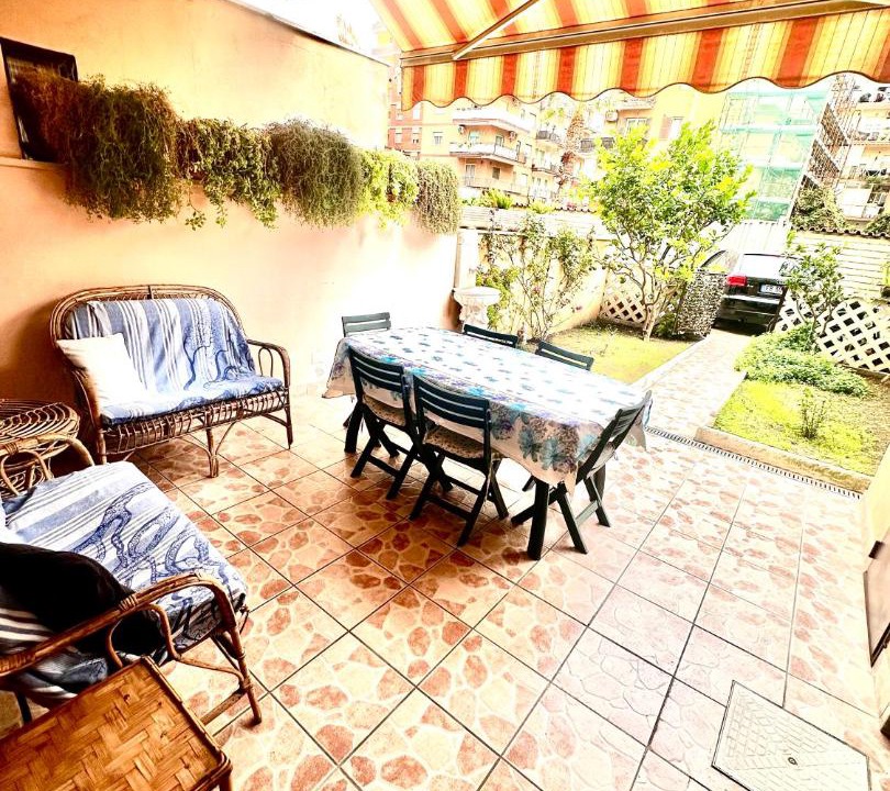 Photo of Patio Balcony in Ladispoli