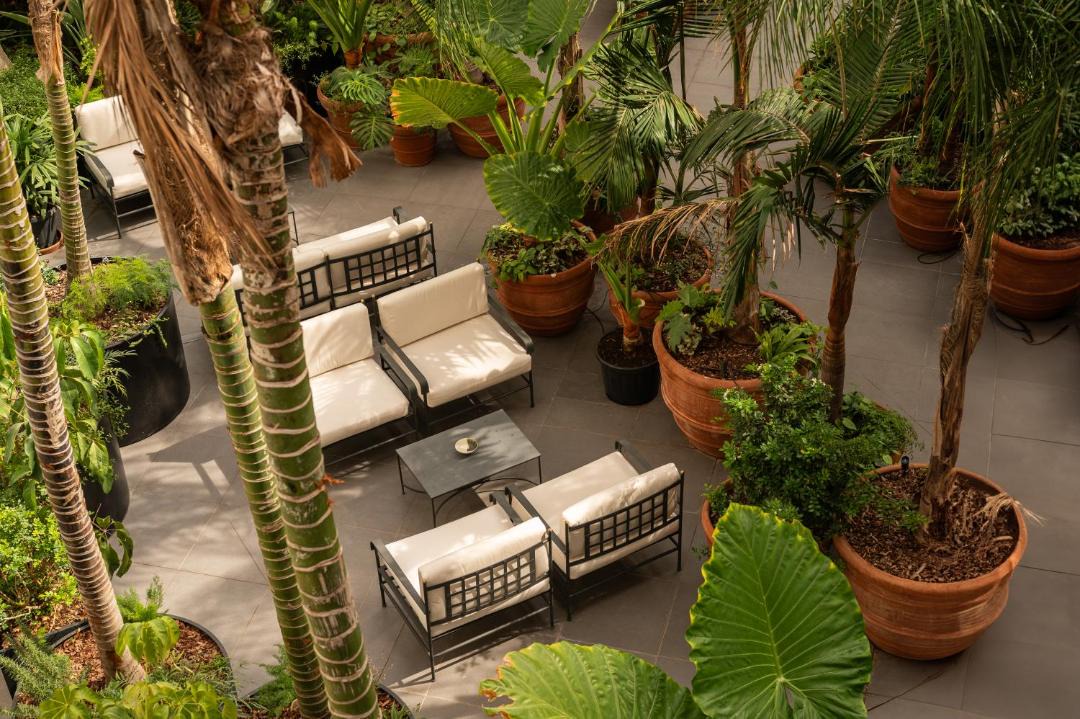 Photo of Patio Balcony in Rione III Colonna