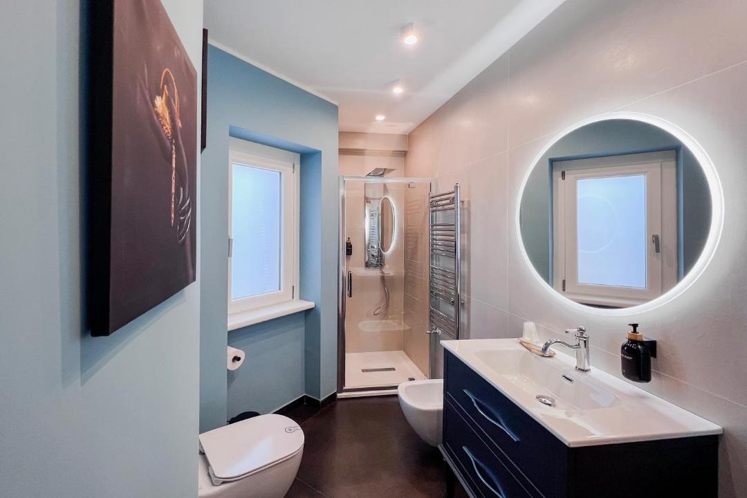 Photo of Bathroom in Campobasso