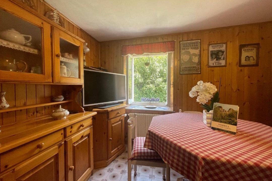 Photo of Kitchen in Vobbia