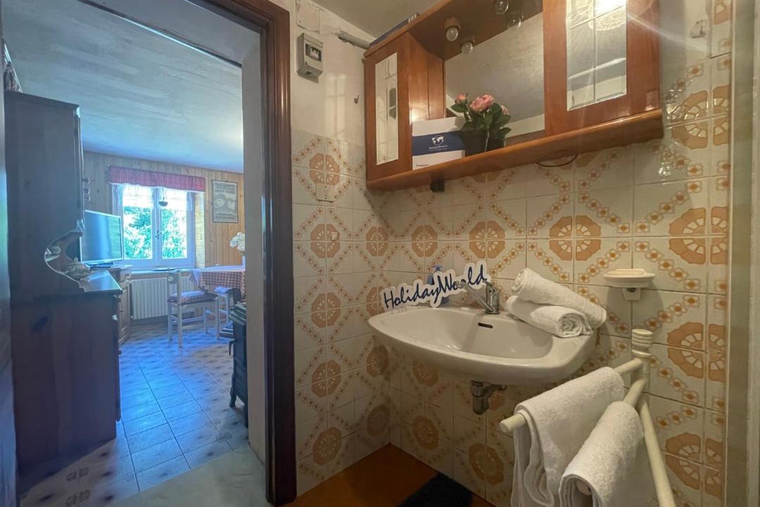 Photo of Bathroom in Vobbia