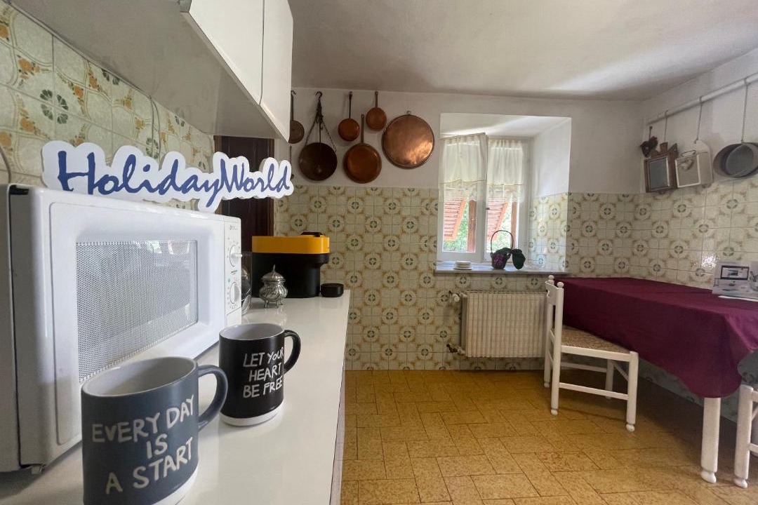 Photo of Kitchen in Vobbia