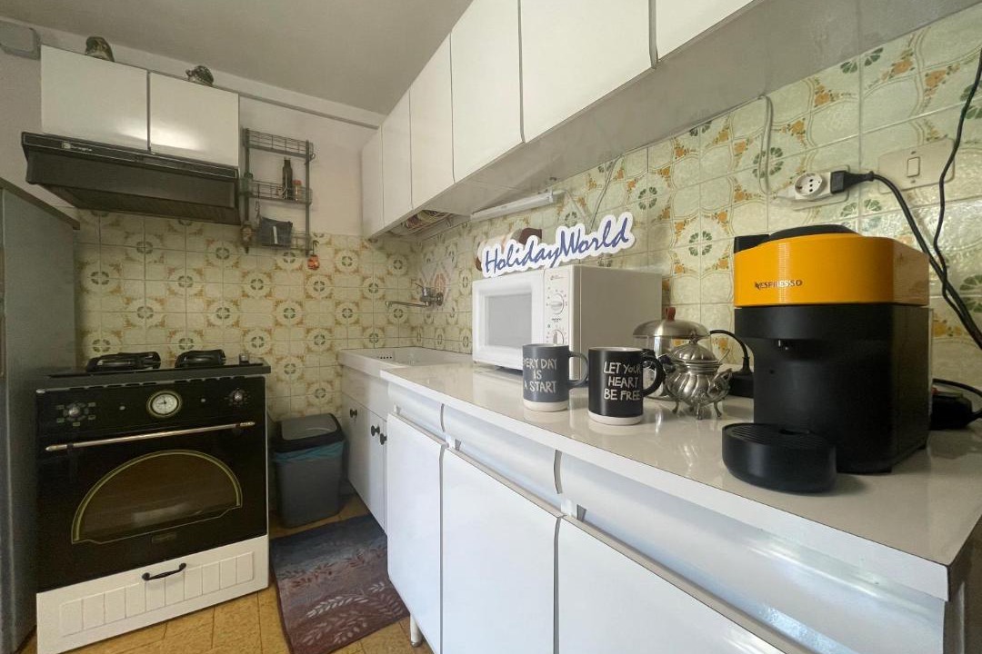 Photo of Kitchen in Vobbia