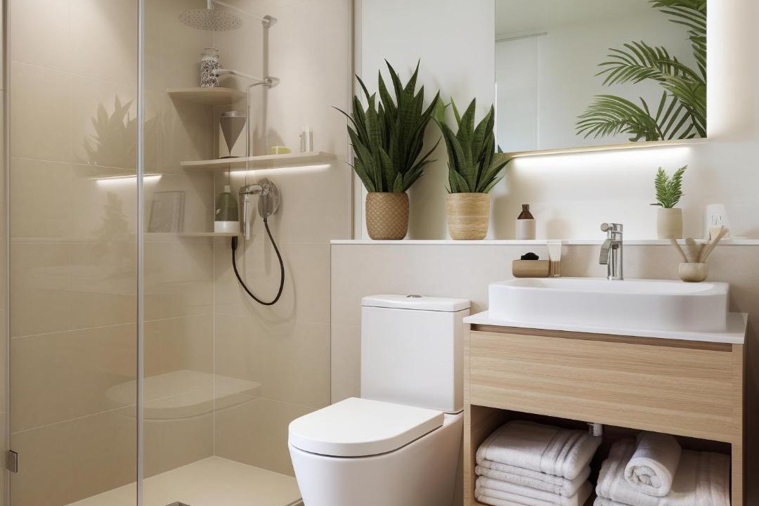 Photo of Bathroom in Varesine