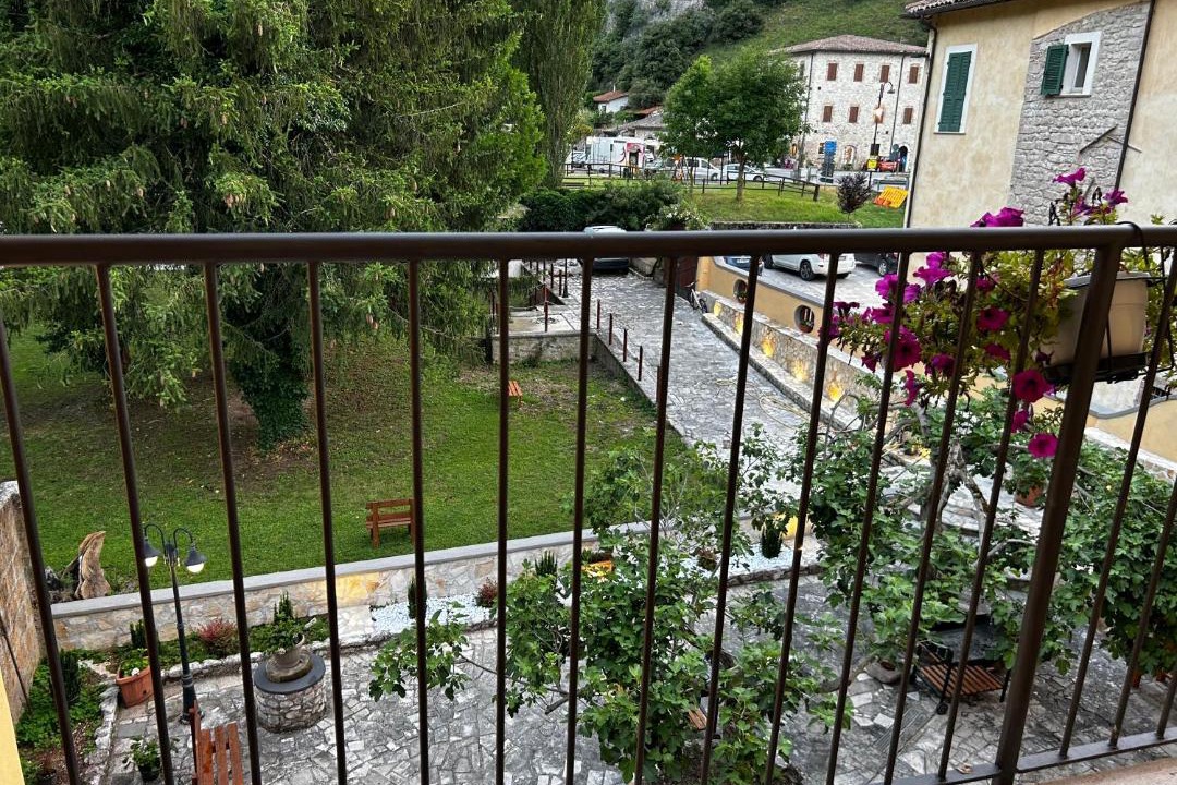 Photo of Patio Balcony in Cerreto di Spoleto