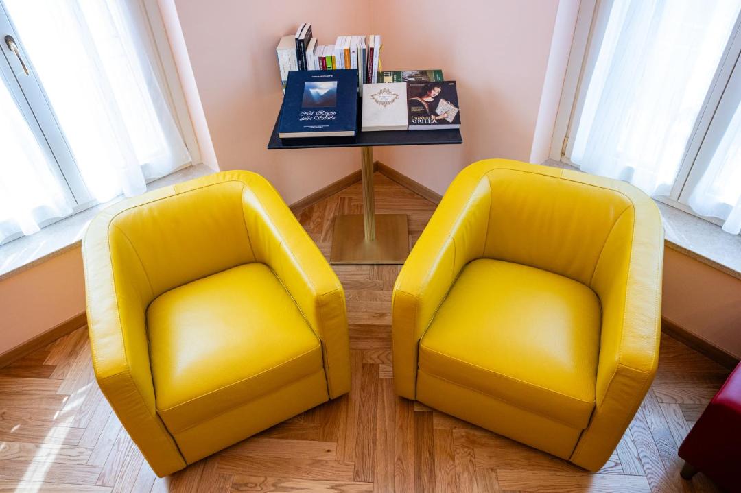 Photo of Livingroom in Visso