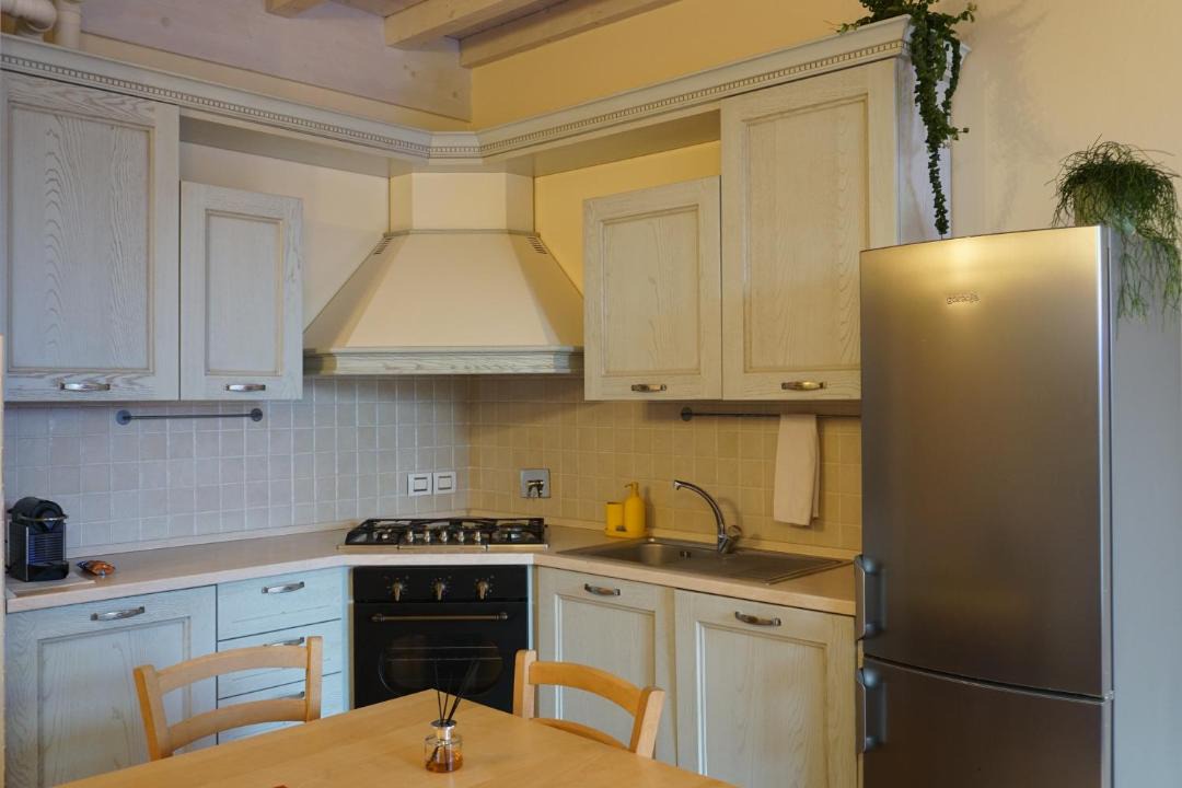 Photo of Kitchen in Fontanellato
