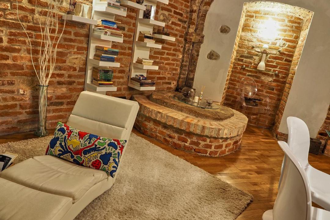 Photo of Livingroom in Soglio