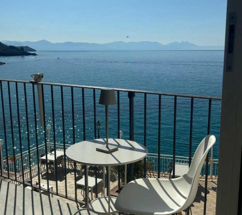 Photo of Patio Balcony in Marina Di Camerota