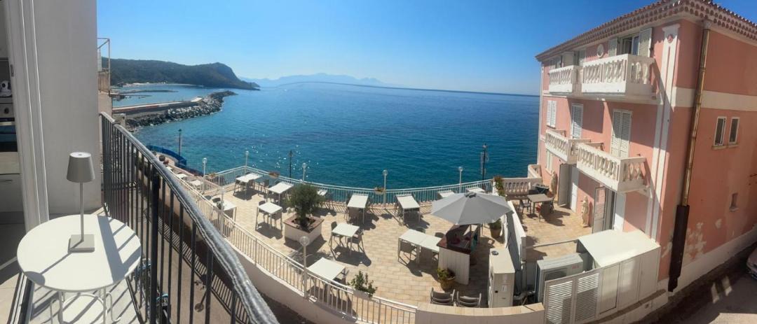 Photo of Patio Balcony in Marina Di Camerota
