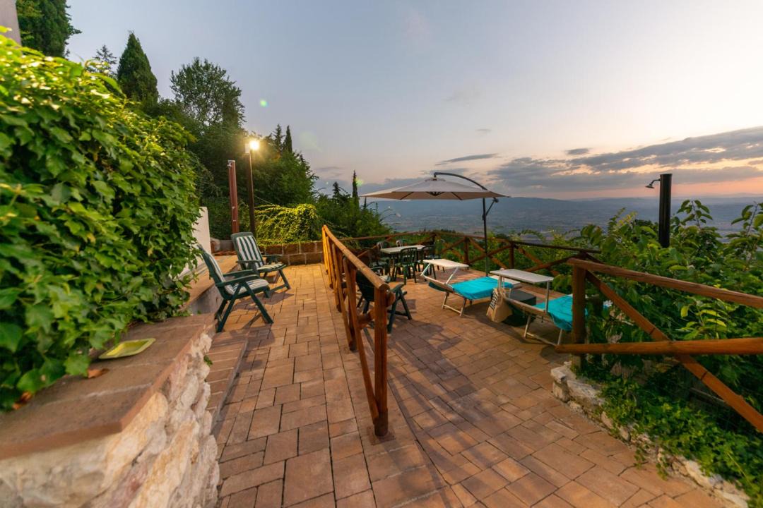 Photo of Patio Balcony in Trevi