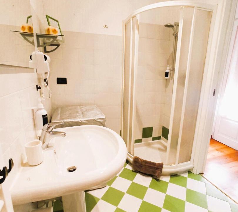 Photo of Bathroom in Centro Storico