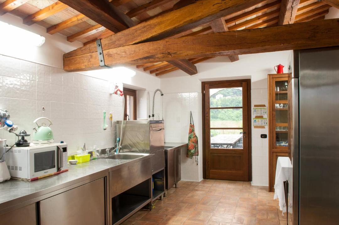 Photo of Kitchen in SantʼAngelo in Pontano