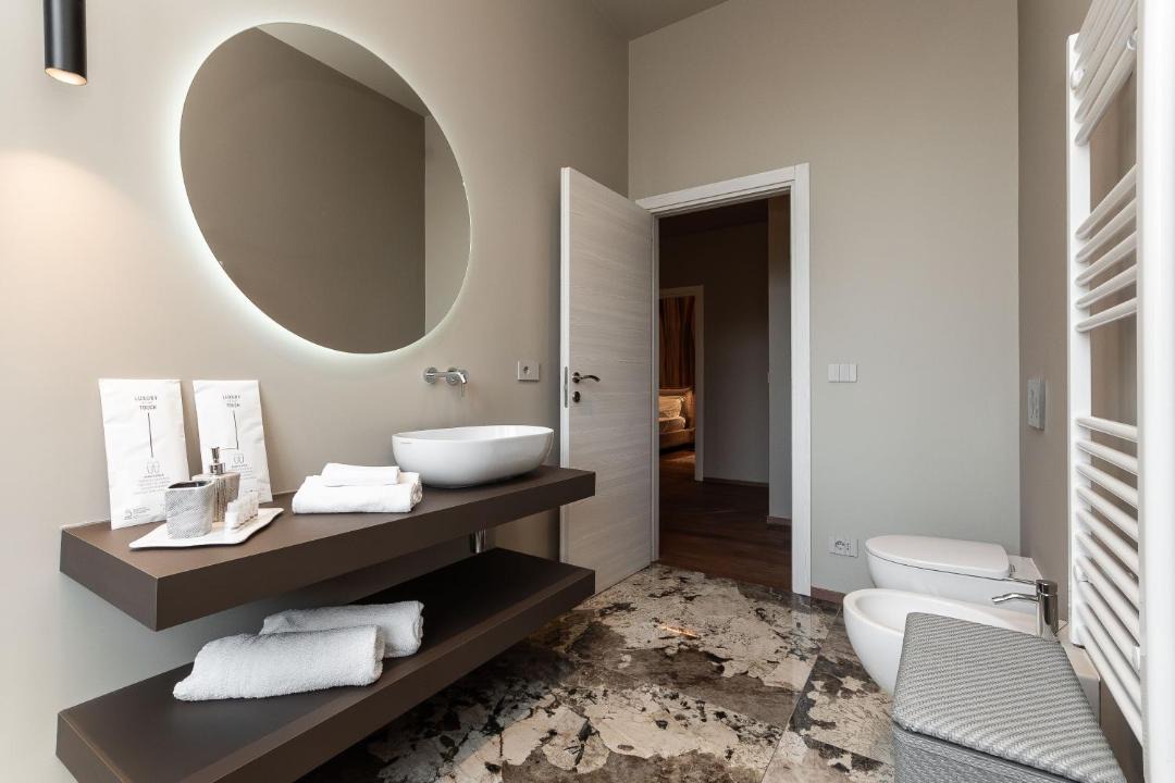 Photo of Bathroom in Carignano
