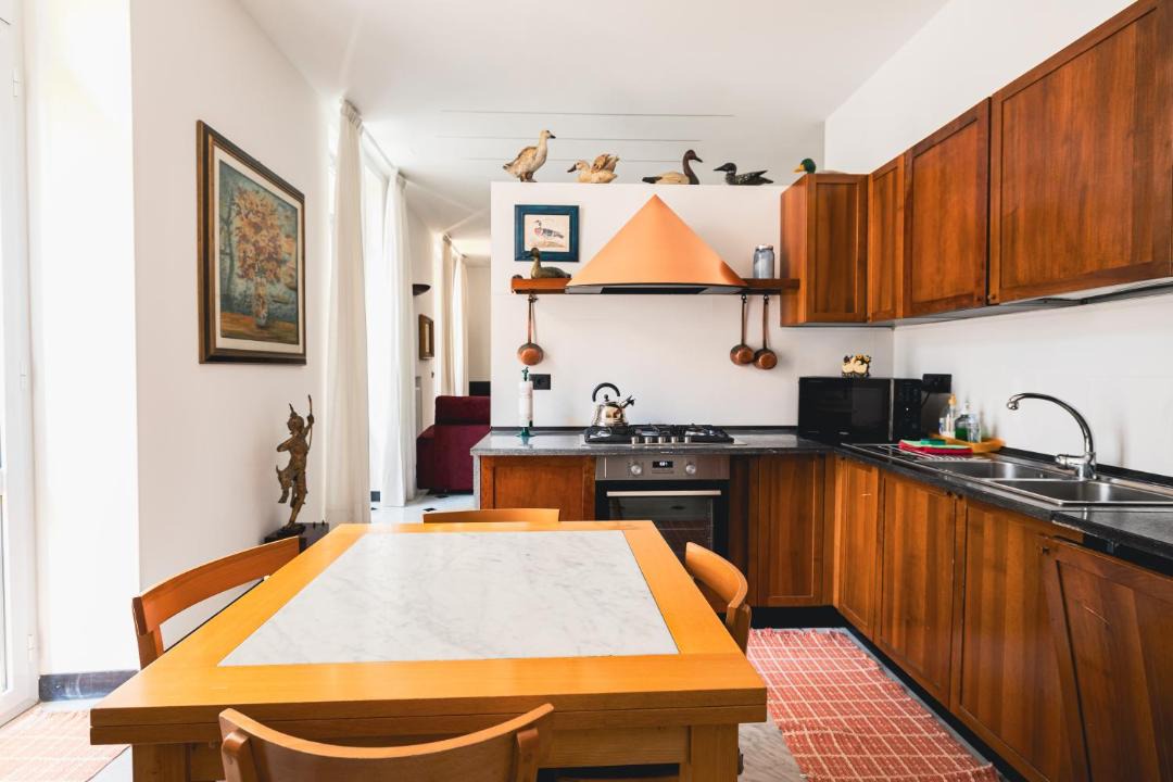 Photo of Kitchen in San Vincenzo