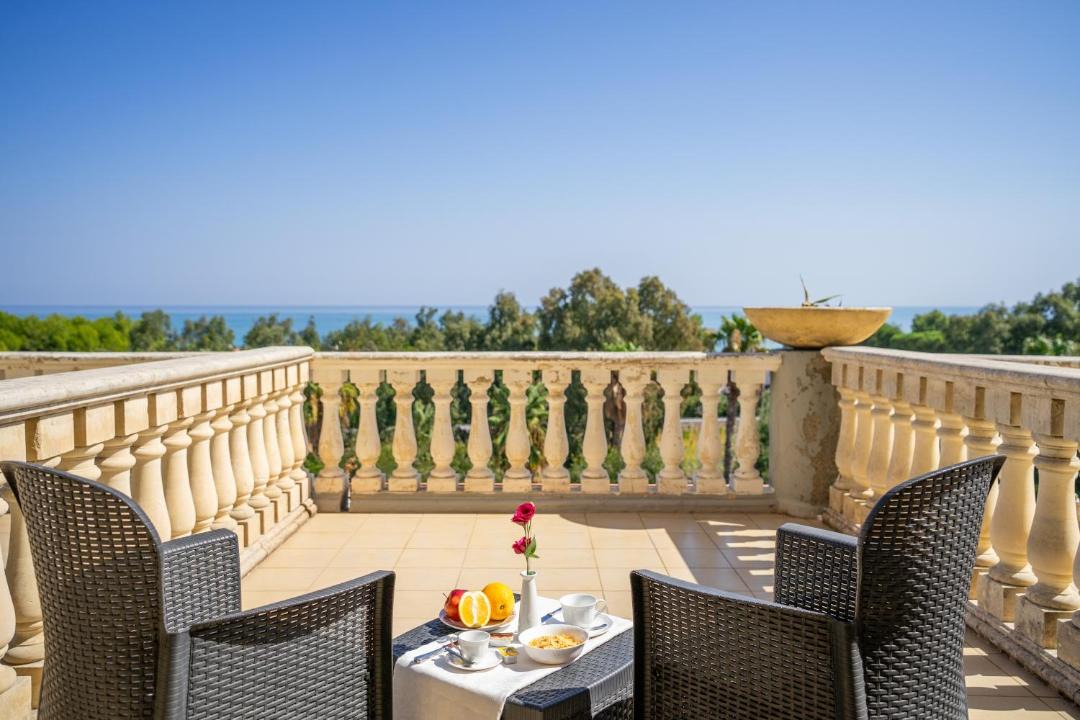 Photo of Patio Balcony in Calopezzati