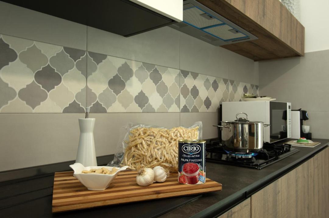 Photo of Kitchen in San Vito Lo Capo