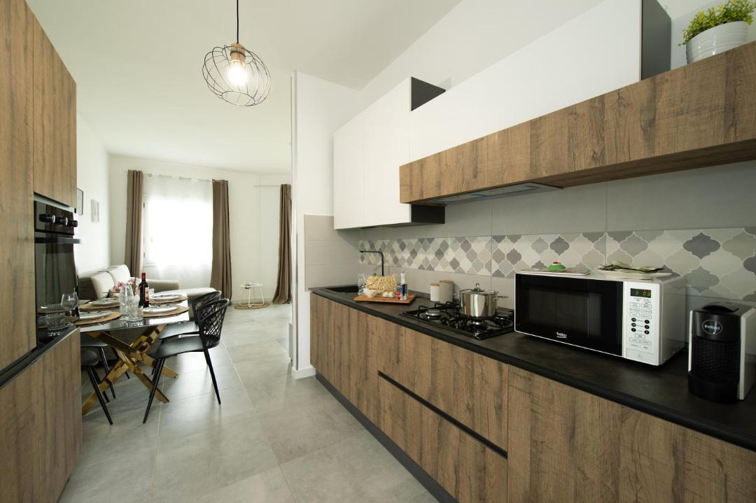 Photo of Kitchen in San Vito Lo Capo