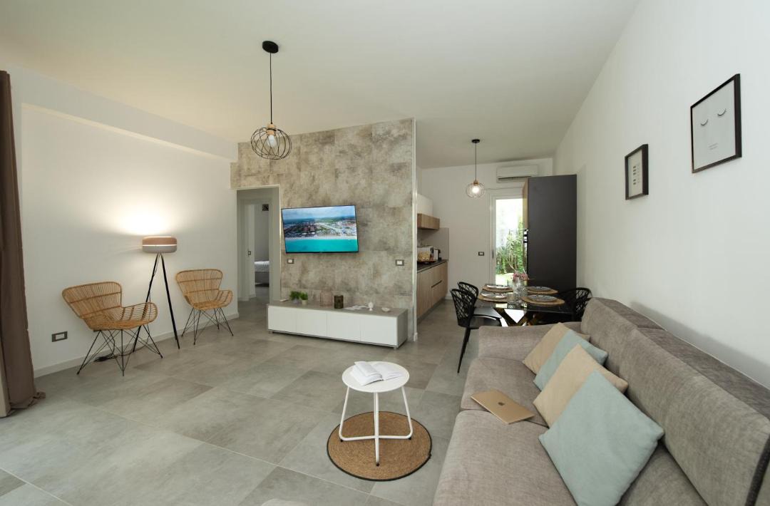Photo of Livingroom in San Vito Lo Capo