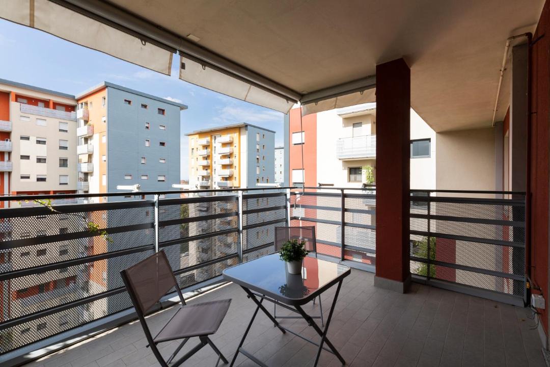 Photo of Patio Balcony in Bicocca